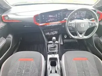 Used Vauxhall Mokka SRi 2021 Black SUV