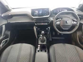 Used Peugeot 2008 Allure 131 HP (96 kW) 2024 Grey SUV