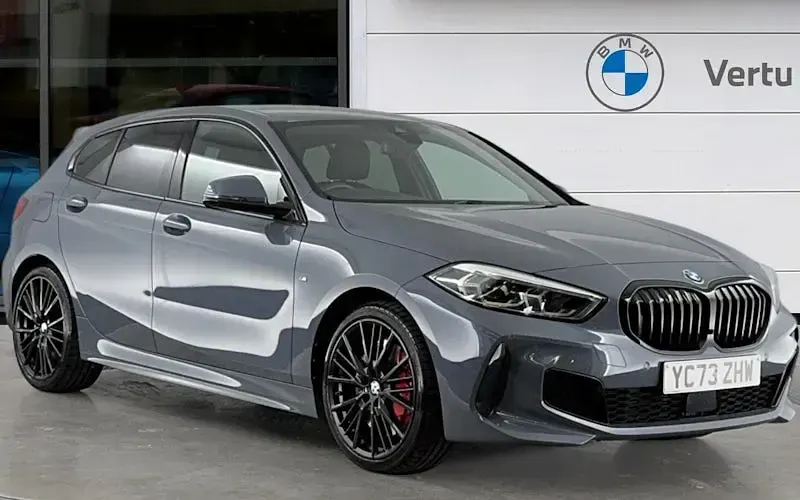 Used BMW 128 265 HP (194 kW) 2023 Hatchback