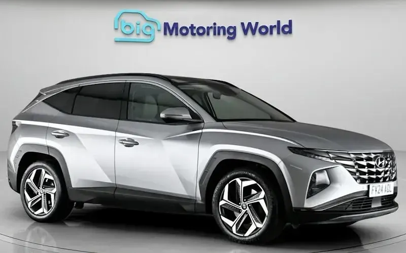 Used Hyundai Tucson Ultimate 150 HP (110 kW) 2024 SUV