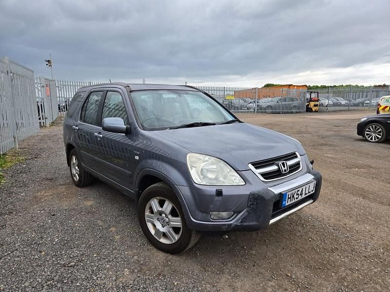 Grey Used 2004 Honda CR-V SUV | £1,995 (Fair price) - Image 1/4