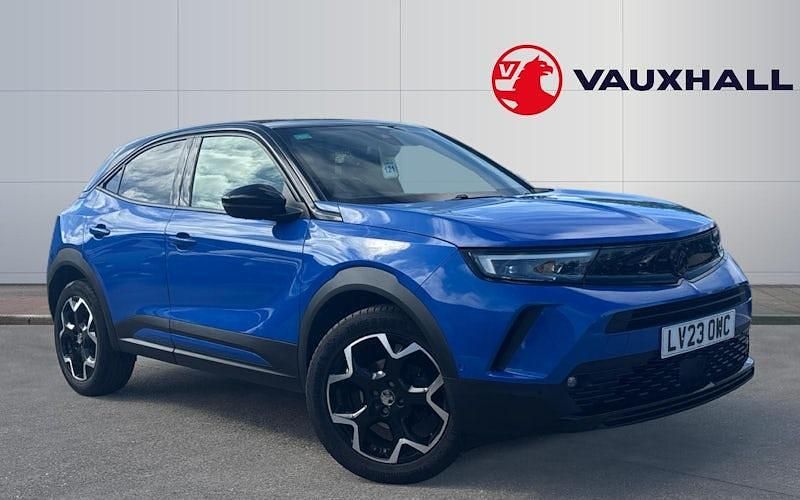 Usado Vauxhall Mokka Ultimate 131 HP (96 kW) 2025 SUV
