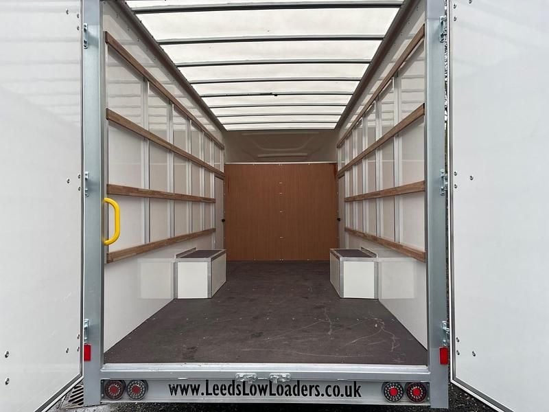 Used Vauxhall Movano 140 HP (102 kW) 2023 White MPV