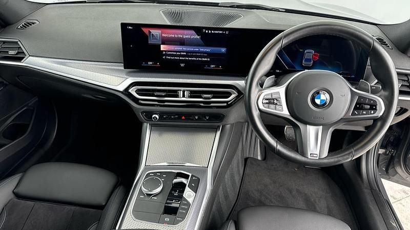 Used BMW 320 M Sport 188 HP (138 kW) 2024 Grey Sedan