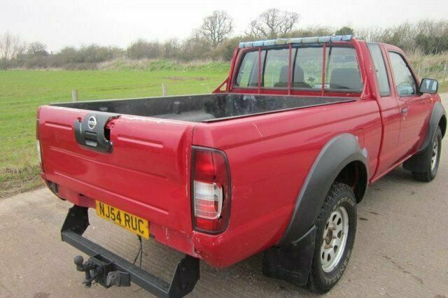 Used Nissan Navara 2004 Pickup