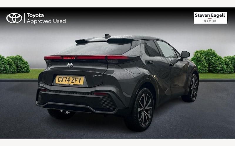 Used Toyota C-HR Design 223 HP (164 kW) 2026 SUV