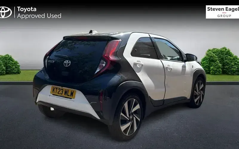 Used Toyota Aygo X 72 HP (52 kW) 2025 SUV