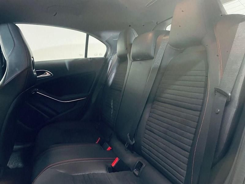 Used Mercedes A200 AMG 136 HP (100 kW) 2015 Grey Hatchback