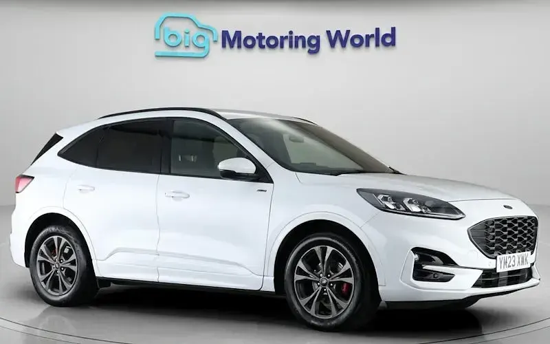 Used Ford Kuga ST-Line 150 HP (110 kW) 2023 SUV