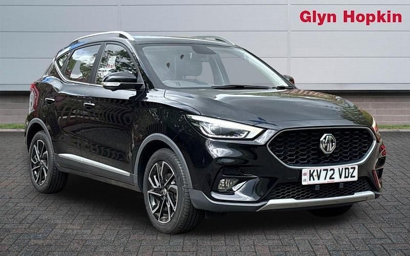 Begagnad MG ZS Exclusive 111 HK (81 kW) 2024 SUV