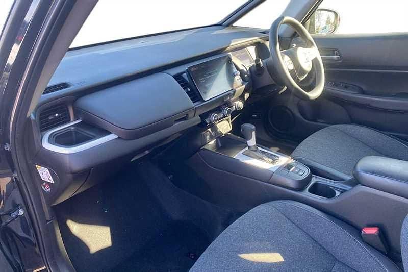 Used Honda Jazz Hybrid 109 HP (80 kW) 2023 Midnight blue beam Hatchback