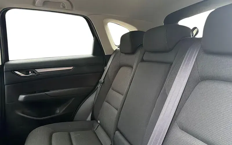 Used Mazda CX-5 Center-Line 165 HP (121 kW) 2025 White SUV