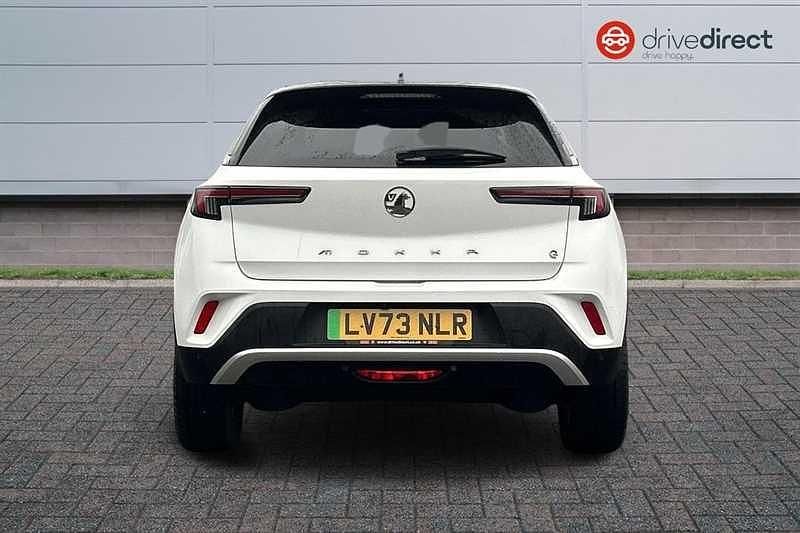 Used Vauxhall Mokka Ultimate 100 kW (136 HP) 2023 White SUV
