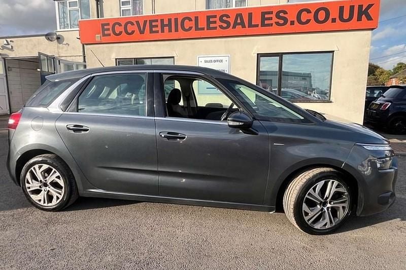 Grey Used 2013 Citroën C4 Picasso Exclusive MPV | £3,295 (Fair price) - Image 1/1