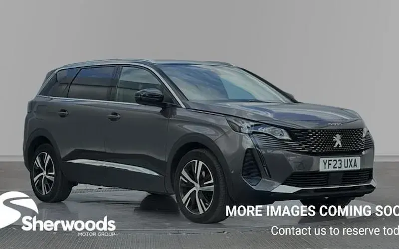Used Peugeot 5008 GTi 131 HP (96 kW) 2023 SUV