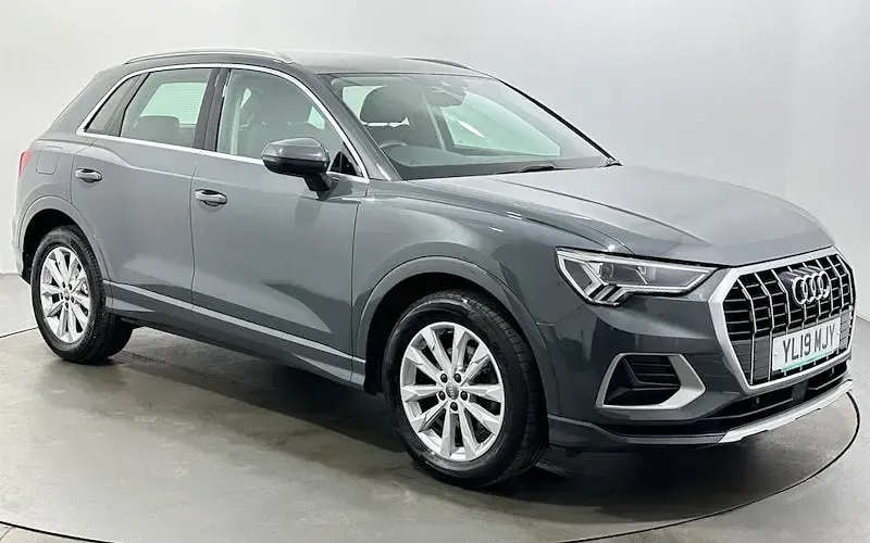 Used Audi Q3 Sport 150 HP (110 kW) 2019 SUV