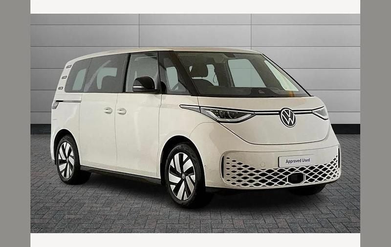 Usado VW ID. Buzz Pro 147 kW (200 HP) 2023 Branco Monovolume