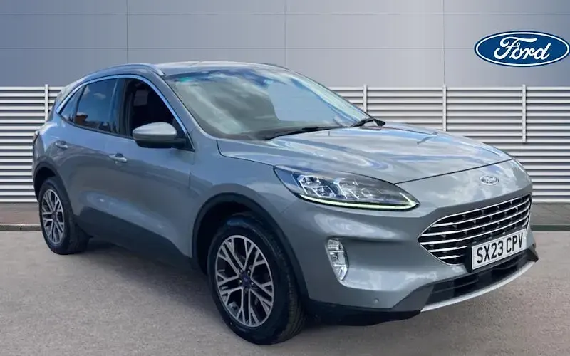 Used Ford Kuga Titanium 150 HP (110 kW) 2023 SUV