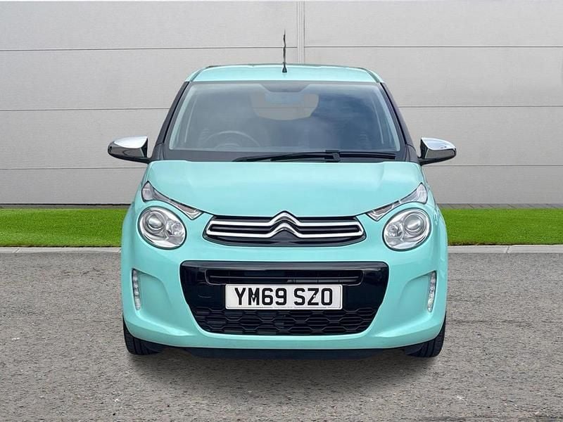 Green Used 2020 Citroën C1 Flair Hatchback | £6,799 (Good price) - Image 1/4