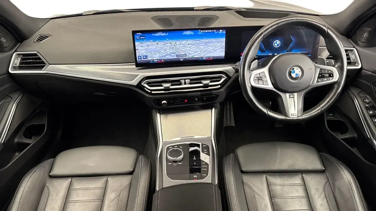 Used BMW 320 M Sport 181 HP (133 kW) 2024 Grey