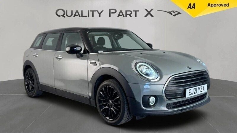 Grey Used 2021 Mini Cooper Clubman Classic Estate | £12,550 (Fair price) - Image 1/4