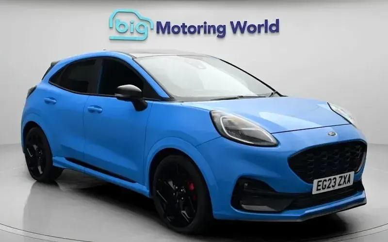 Used Ford Puma ST 200 HP (147 kW) 2023 SUV