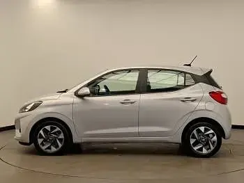 Used Hyundai i10 Advanced 63 HP (46 kW) 2025 Grey Hatchback