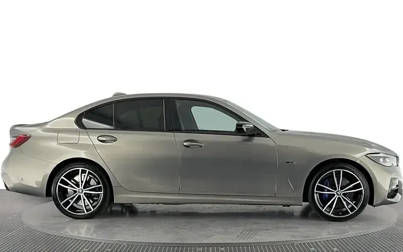 Used BMW 330e M Sport 292 HP (214 kW) 2022 Grey Sedan