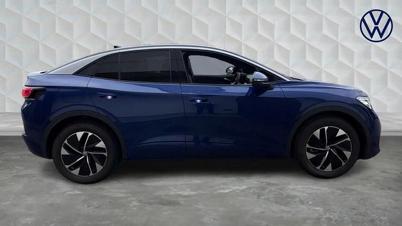 Used VW ID.5 Pro 210 kW (286 HP) 2025 Blue dusk metallic black SUV