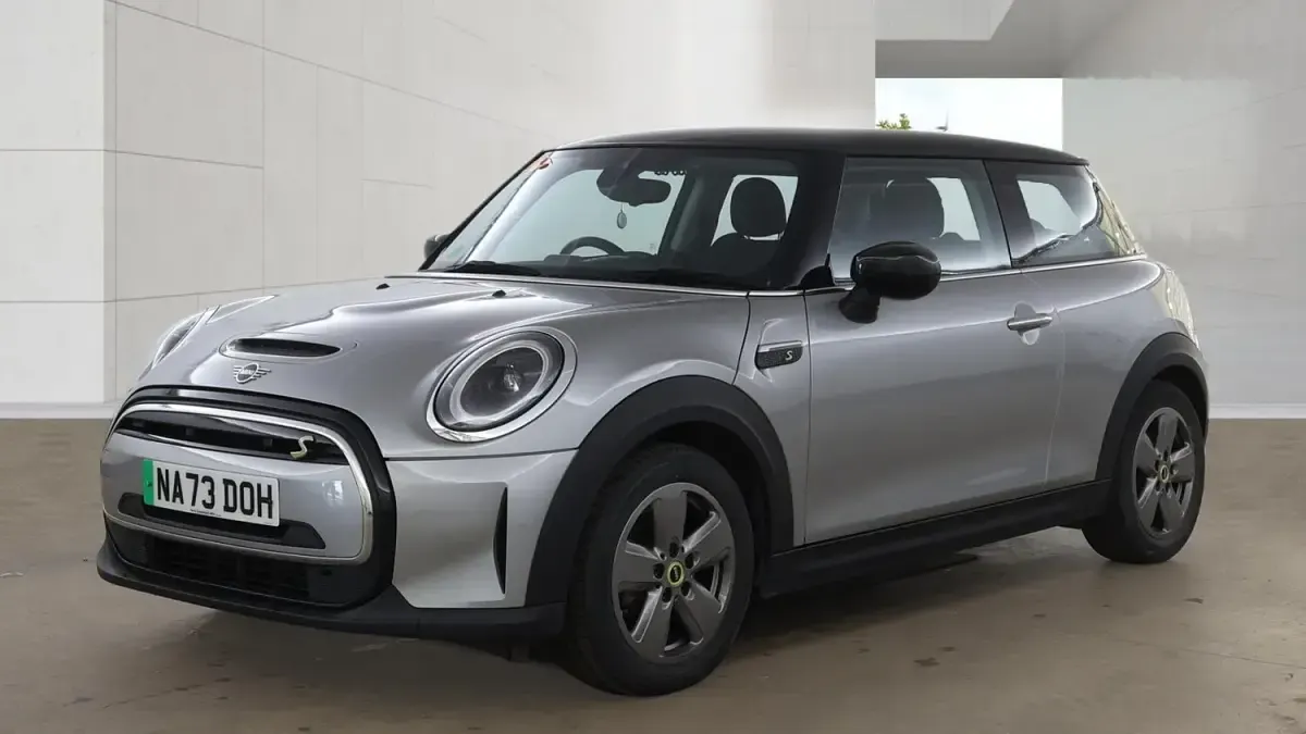 Used Mini Cooper S Hatch 135 kW (184 HP) 2023 Silver Hatchback