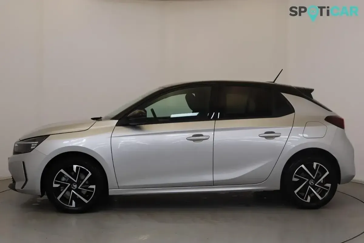 New Vauxhall Corsa S 99 HP (72 kW) 2026 Grey Hatchback