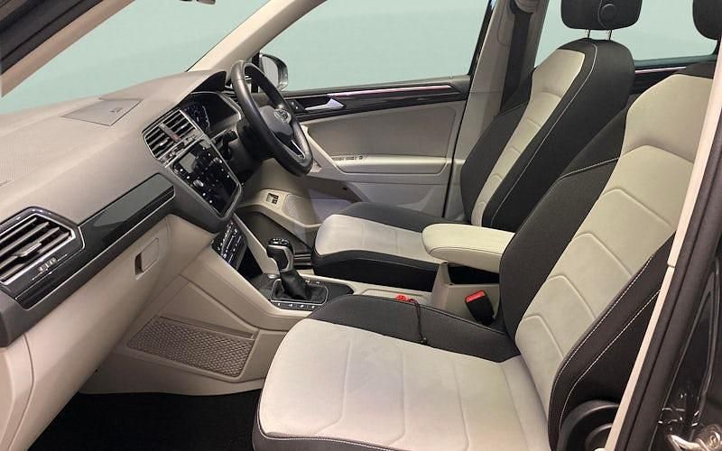 Used VW Tiguan Elegance 245 HP (180 kW) 2023 Grey SUV