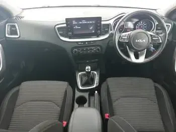 Used Kia XCeed 118 HP (86 kW) 2022 Silver SUV