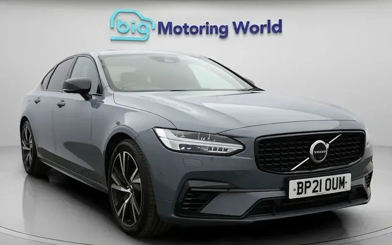 Used Volvo S90 R-Design 390 HP (286 kW) 2021 Sedan