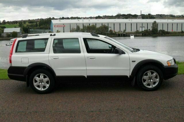 Used Volvo XC70 210 HP (154 kW) 2004 SUV