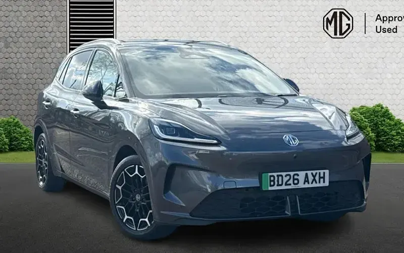 Używany MG MG4 EV 117 kW (160 KM) 2026 Hatchback