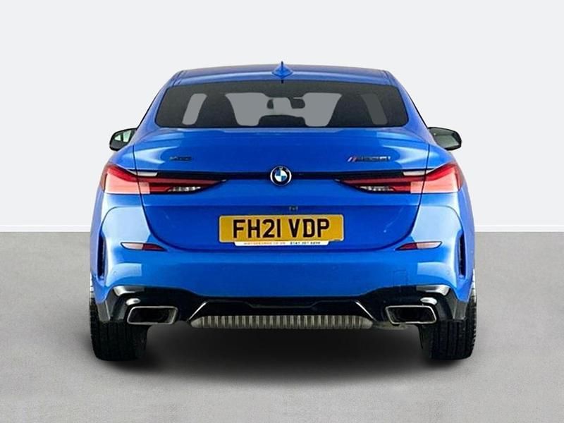 Used BMW M235 Executive 2021 Blue Coupe