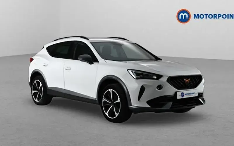 Used Cupra Formentor 150 HP (110 kW) 2023 SUV