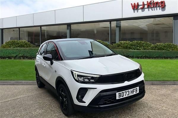 Used 2023 Vauxhall Crossland X SUV | £15,535 (Fair price) - Image 1/3