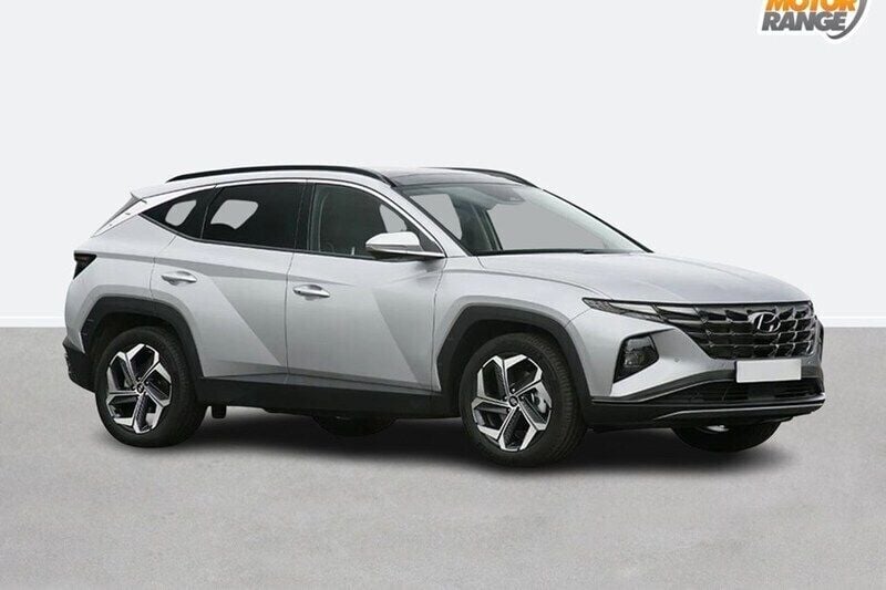 Grey Used 2024 Hyundai Tucson SE SUV | £23,495 (Fair price) - Image 1/1