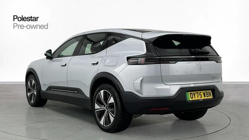 Used Polestar 3 Long Range Single Motor 219 kW (299 HP) 2025 Silver SUV