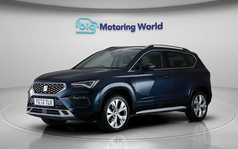 Used Seat Ateca Xperience 150 HP (110 kW) 2025 SUV