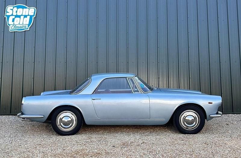 Used Lancia Flaminia 2015 Blue Coupe