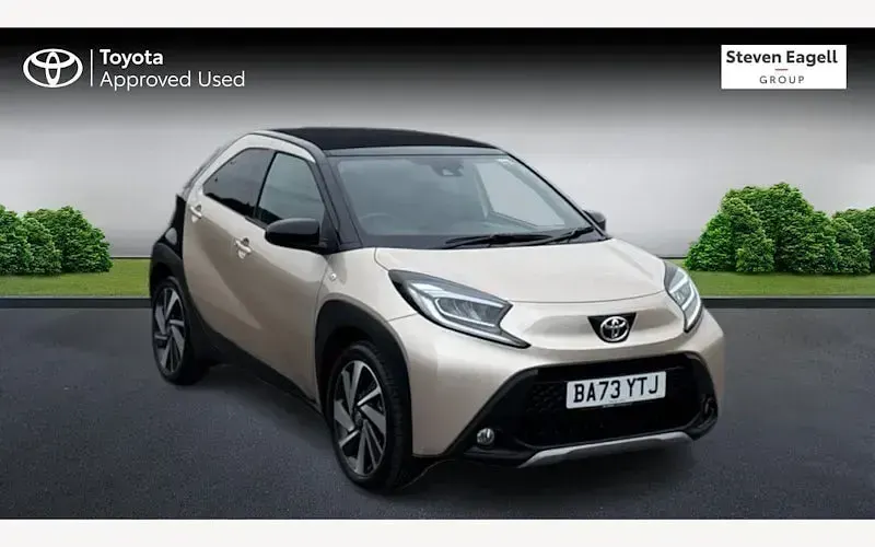 Used Toyota Aygo X 72 HP (52 kW) 2024 SUV