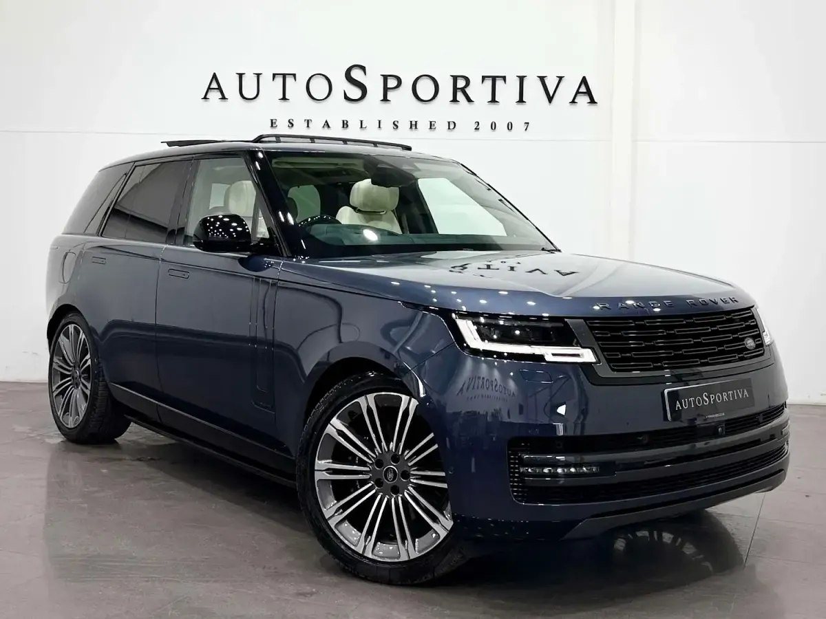 Used Land Rover Range Rover Autobiography 300 HP (220 kW) 2025 SUV