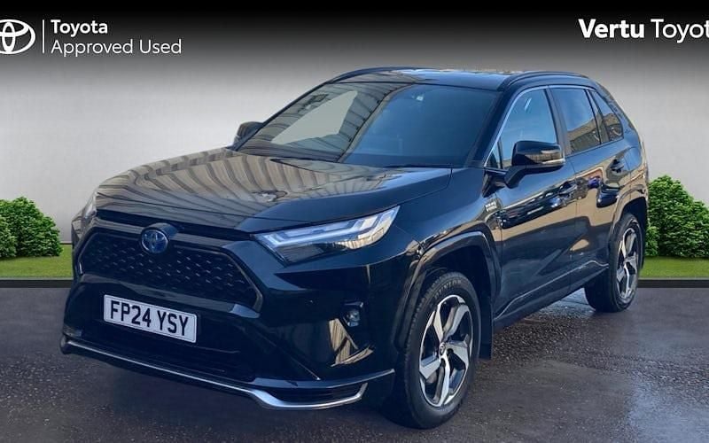 Used Toyota RAV4 Design 306 HP (225 kW) 2026 SUV