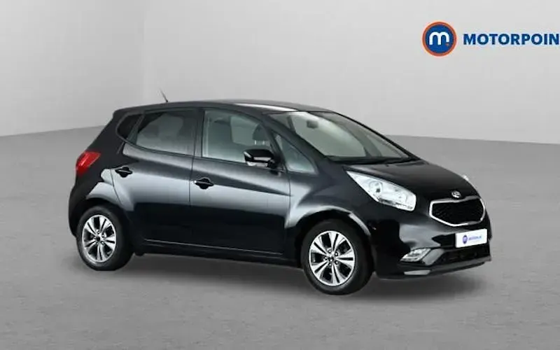 Used Kia Venga 125 HP (91 kW) 2019 Hatchback