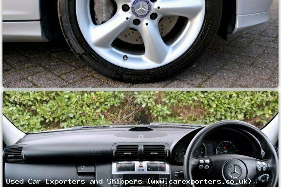 Used Mercedes C200 2008 Estate