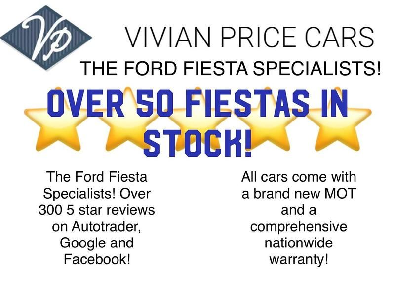 Used Ford Fiesta Zetec 100 HP (73 kW) 2019 Red Hatchback