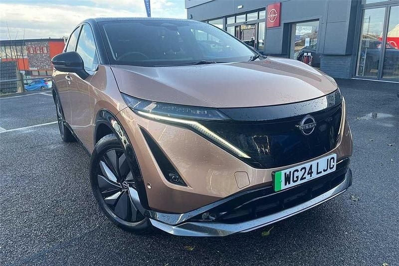 Other Used 2024 Nissan Ariya Evolve SUV | £31,490 (Fair price) - Image 1/4